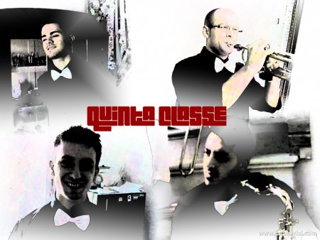 QUINTA CLASSE (FUORI CHIESA-APERITIVO SALA)