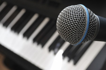 PIANOBAR SAX + VOCE