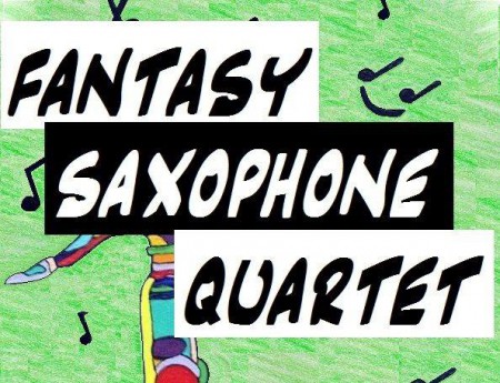 QUARTETTO DI SASSOFONI