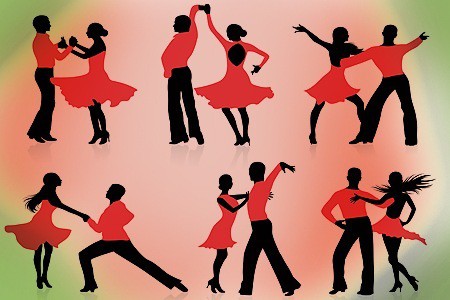 VALZER-TANGO-MAZURKA-BALLI CARAIBICI